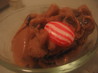 Vegan Peppermint Chocolate Chip Frozen Dessert