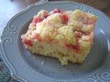 Strawberry Coffee Cake. Photo by Amanda Beth