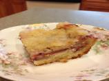Strawberry Coffee Cake