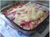 Strawberry Coffee Cake