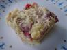 Strawberry Coffee Cake