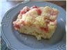Strawberry Coffee Cake