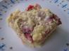 Strawberry Coffee Cake
