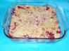 Strawberry Coffee Cake