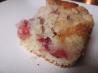 Strawberry Coffee Cake