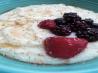 Creamy Sweet Breakfast Grits. Recipe by ratherbeswimmin'