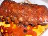 Cajun Style BBQ Ribs. Recipe by Audrey M