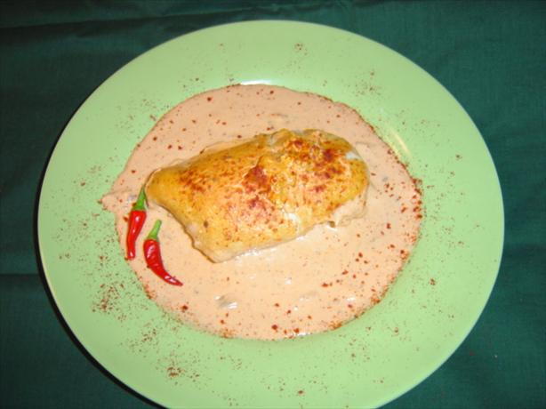 Chicken Chipotle. Photo by Sue Lau
