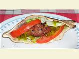 Greek Chicken Burgers