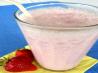 Strawberry Milk Shake. Recipe by HuRLeY