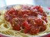 My Crock Pot Spaghetti Sauce