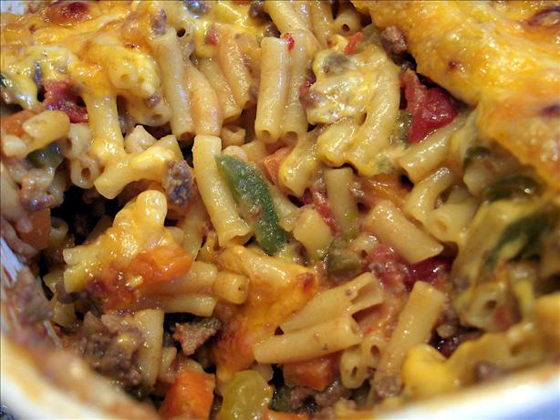 Ground Chicken Casserole. Photo by Derf