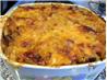 Ground Chicken Casserole