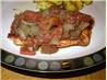 Salmon Cutlets in Indian Creamy Sauce. Recipe by Nono2