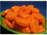 Honey Glazed Carrots