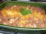 Easy Enchilada Casserole