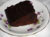 Double Chocolate Banana Snack Cake