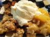 Mango Crisp
