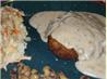 Chicken-Fried Steak for Two. Recipe by Jellyqueen