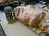Finnish Nisu - Sweet Bread