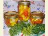 Mixed Vegetable Pickles