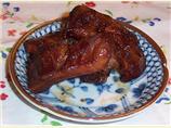 Oven-Baked Chinese Spareribs