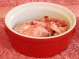 Fresh Picked Strawberry Ice Cream (Electric Ice Cream Machine)