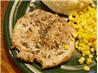 Pan Grilled Pork Chops