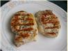 Pan Grilled Pork Chops