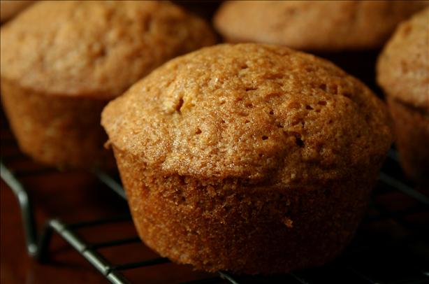 Zucchini Nut Muffins. Photo by GaylaJ