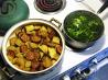 Kielbasa and Potatoes. Photo by cavey1732