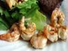 grilled rummy shrimp