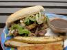 French Dip Sandwiches. Recipe by AmyMCGS