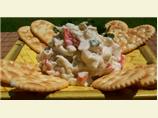 Yummy Crab Salad