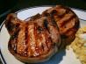 BBQ Pork Chops. Recipe by dolores in paradise