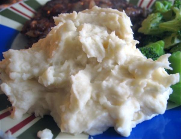 Roasted Garlic Mashed Potatoes - the Best You've Ever Had. Photo by Juju Bee