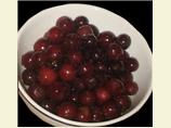 Spiced Grapes