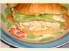 Dijon Chicken Salad Sandwiches