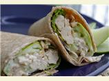 Turkey Waldorf Sandwich