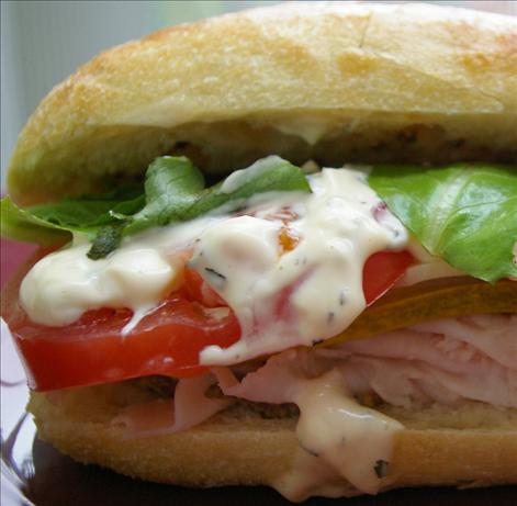 Hero Sandwich. Photo by Redsie