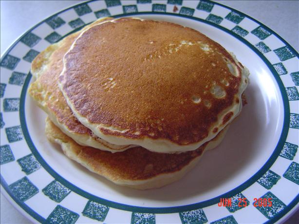 Buttermilk Pancakes. Photo by KC_Cooker