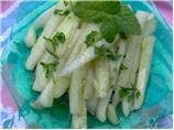 Cucumbers With Mint Vinaigrette