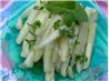 Cucumbers With Mint Vinaigrette