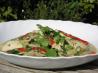 Green Curried Fish