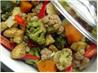 Grilled Vegetables With Vinaigrette