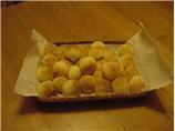 Pao de Queijo (Cheese Puffs-Brazilian). Photo by Malu