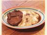 Smothered Pork Chops in Red Eye Gravy. Recipe by Luby Luby Luby