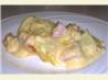 Heavenly Potatoes and Ham