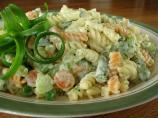 Cooked Potato or Pasta Salad Dressing