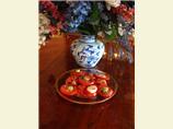 Marinated Tomatoes With Onions